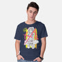 Hobie Punk-Mens-Basic-Tee-Nihon Bunka