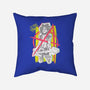 Hobie Punk-None-Removable Cover w Insert-Throw Pillow-Nihon Bunka