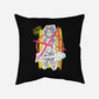 Hobie Punk-None-Removable Cover-Throw Pillow-Nihon Bunka