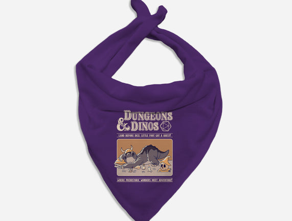 Dungeons & Dinos