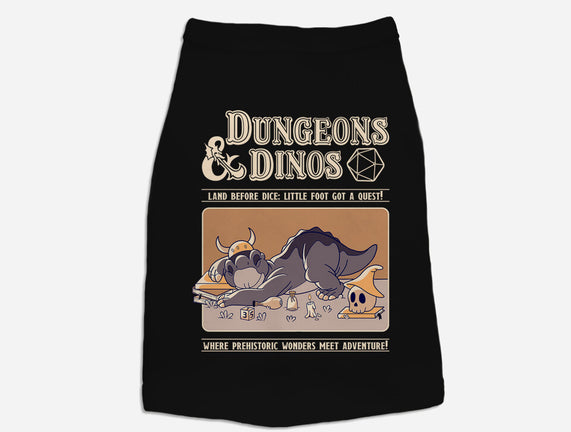 Dungeons & Dinos