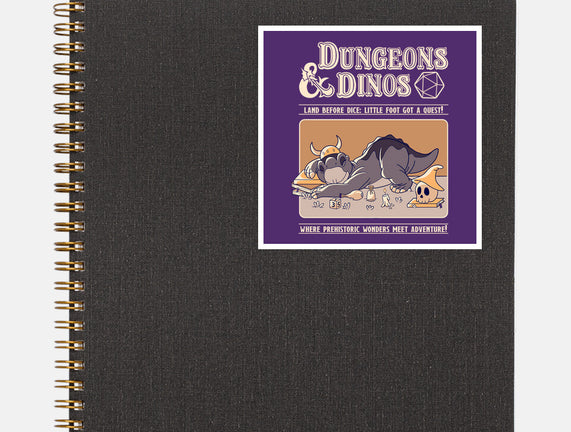 Dungeons & Dinos