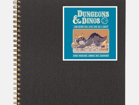 Dungeons & Dinos