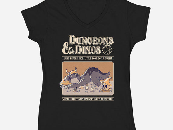 Dungeons & Dinos