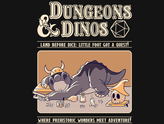 Dungeons & Dinos