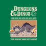 Dungeons & Dinos-Cat-Bandana-Pet Collar-leepianti