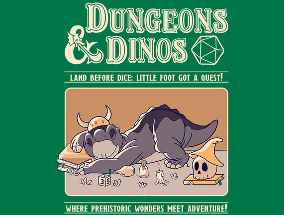 Dungeons & Dinos