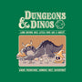 Dungeons & Dinos-None-Adjustable Tote-Bag-leepianti