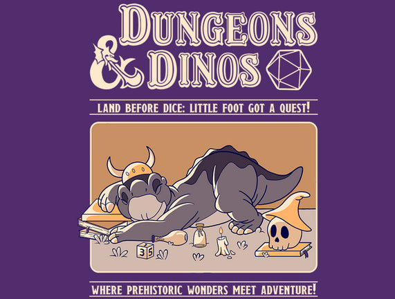 Dungeons & Dinos