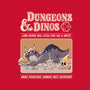 Dungeons & Dinos-Samsung-Snap-Phone Case-leepianti