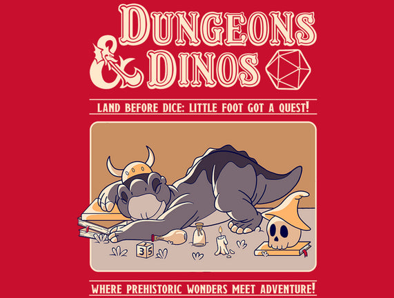 Dungeons & Dinos