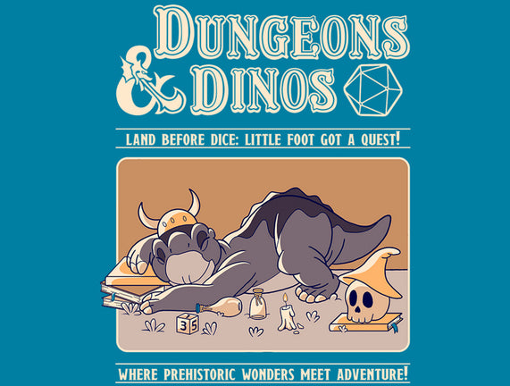 Dungeons & Dinos