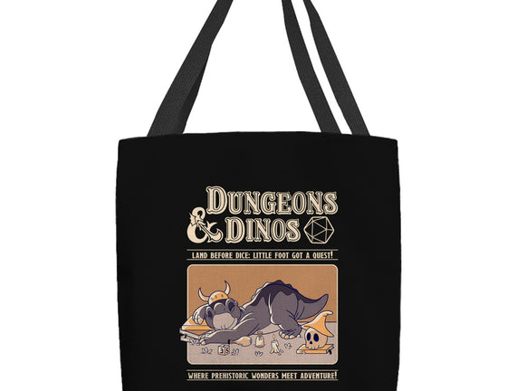 Dungeons & Dinos