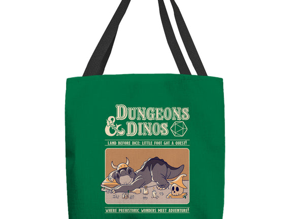 Dungeons & Dinos