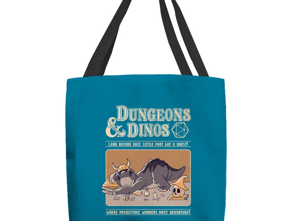 Dungeons & Dinos