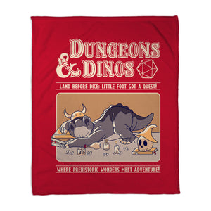 Dungeons & Dinos