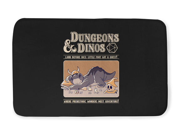 Dungeons & Dinos