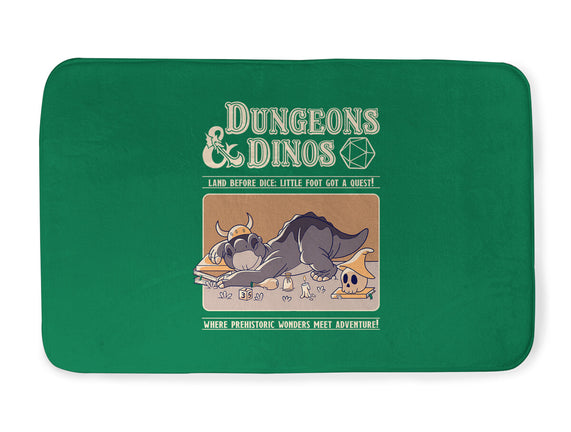 Dungeons & Dinos