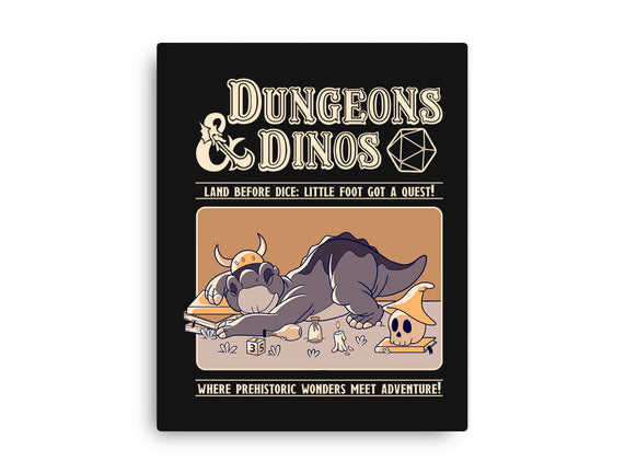 Dungeons & Dinos