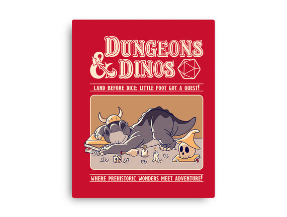 Dungeons & Dinos