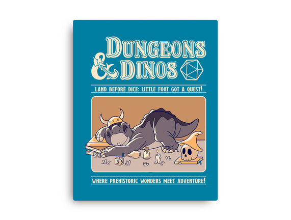 Dungeons & Dinos