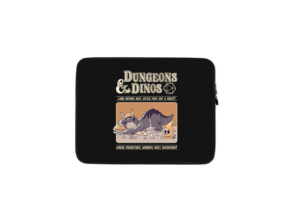 Dungeons & Dinos