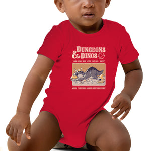 Dungeons & Dinos