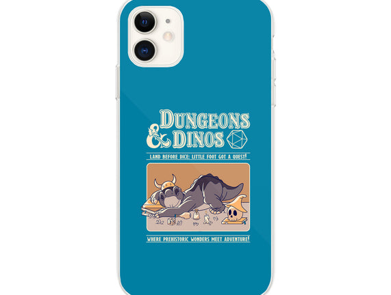 Dungeons & Dinos