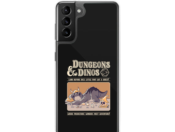 Dungeons & Dinos