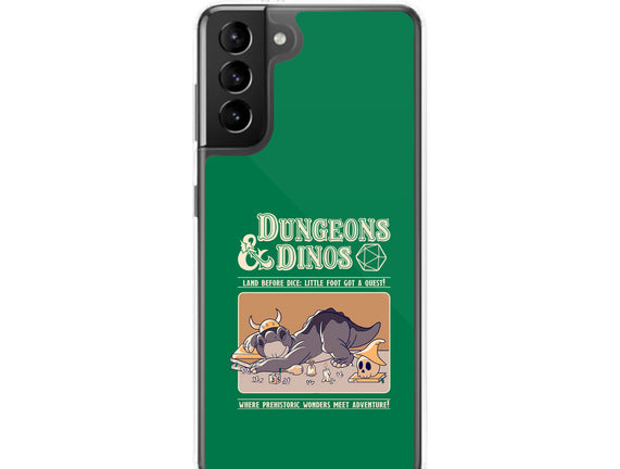 Dungeons & Dinos