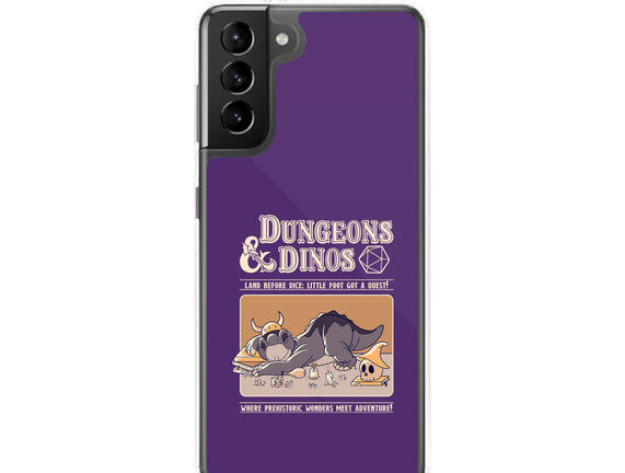 Dungeons & Dinos