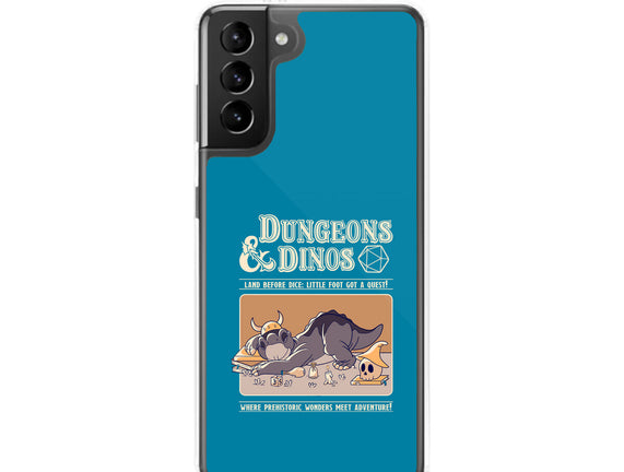 Dungeons & Dinos