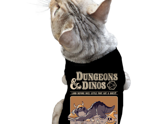 Dungeons & Dinos