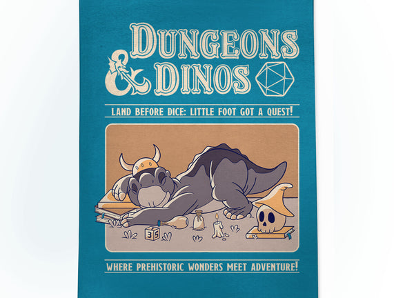 Dungeons & Dinos