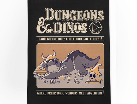 Dungeons & Dinos