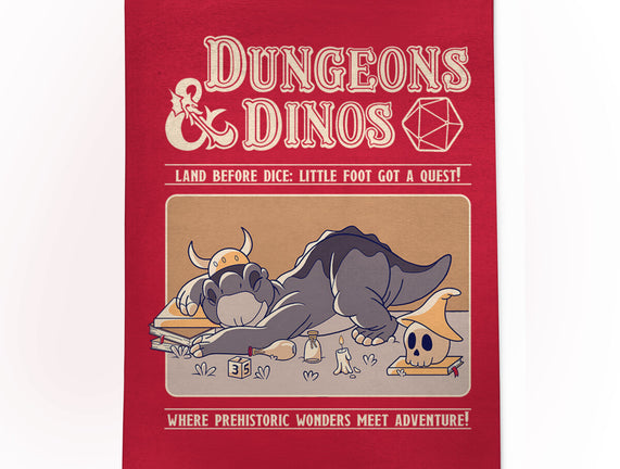 Dungeons & Dinos