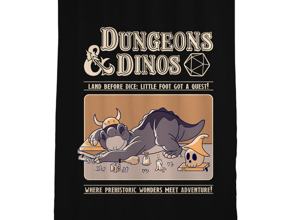 Dungeons & Dinos