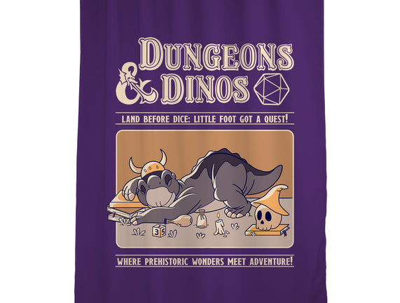 Dungeons & Dinos