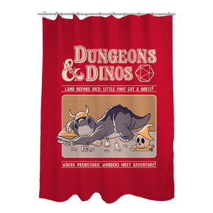 Dungeons & Dinos