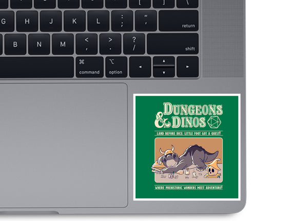 Dungeons & Dinos