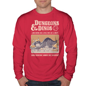 Dungeons & Dinos