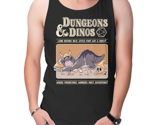 Dungeons & Dinos