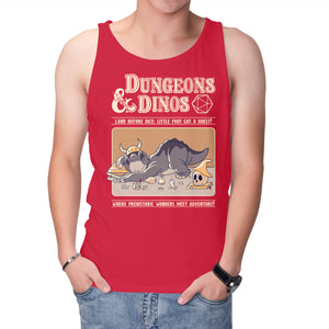 Dungeons & Dinos