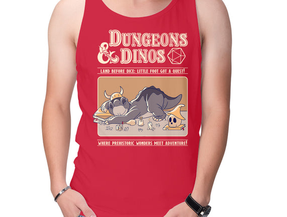 Dungeons & Dinos