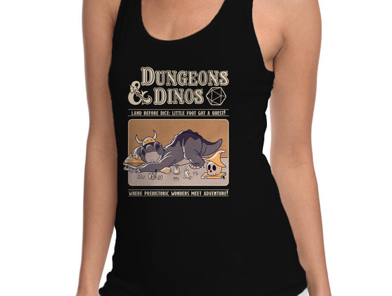 Dungeons & Dinos