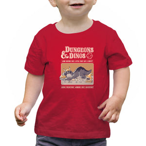 Dungeons & Dinos