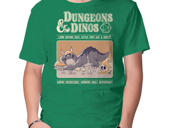 Dungeons & Dinos