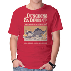 Dungeons & Dinos