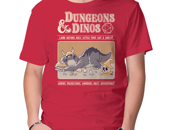 Dungeons & Dinos