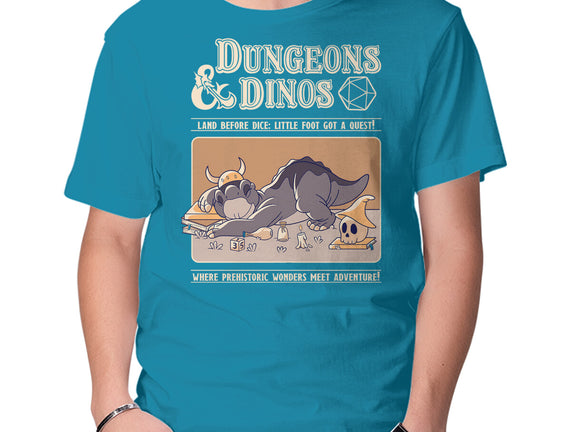 Dungeons & Dinos